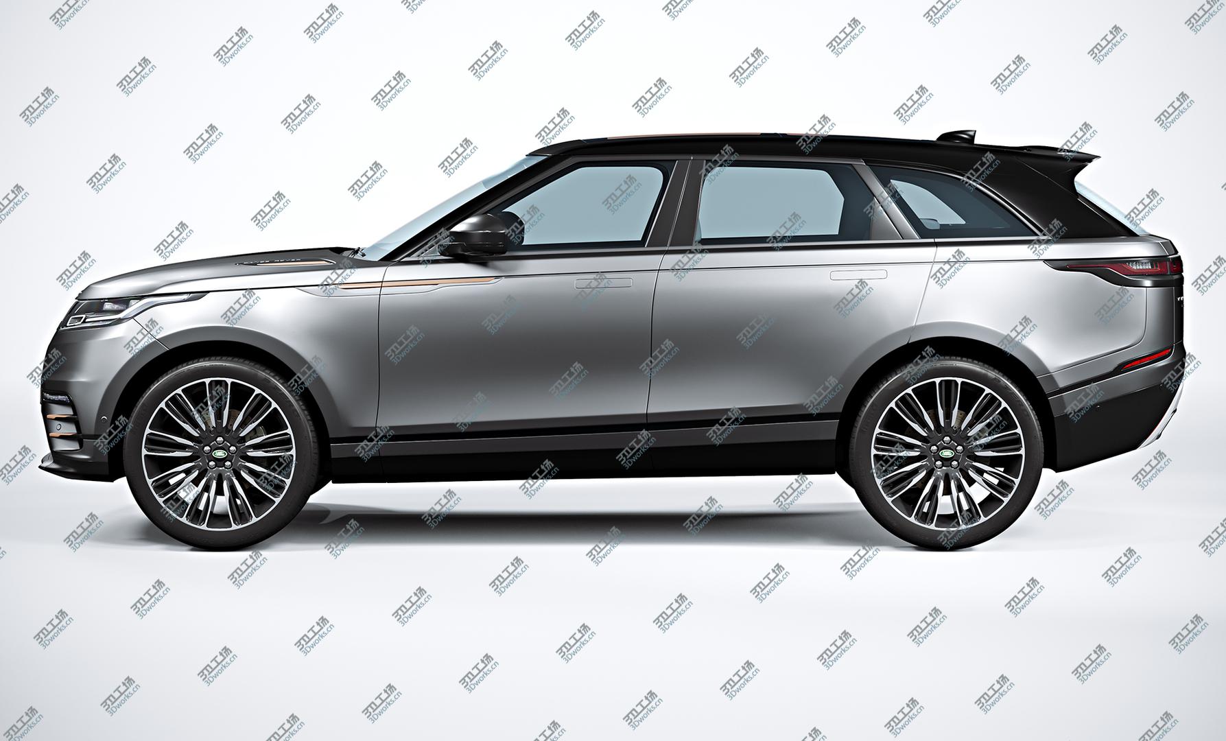 images/goods_img/20210113/3D 2018 Land Rover Range Rover Velar model/4.jpg